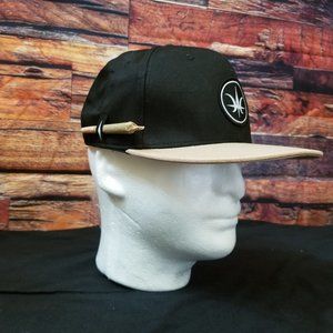 Krop Supply Company Hat With "Joint Caddy"